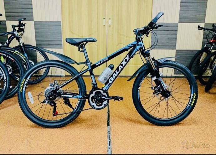 Велосипед подростковый Galaxy ML240-24-13