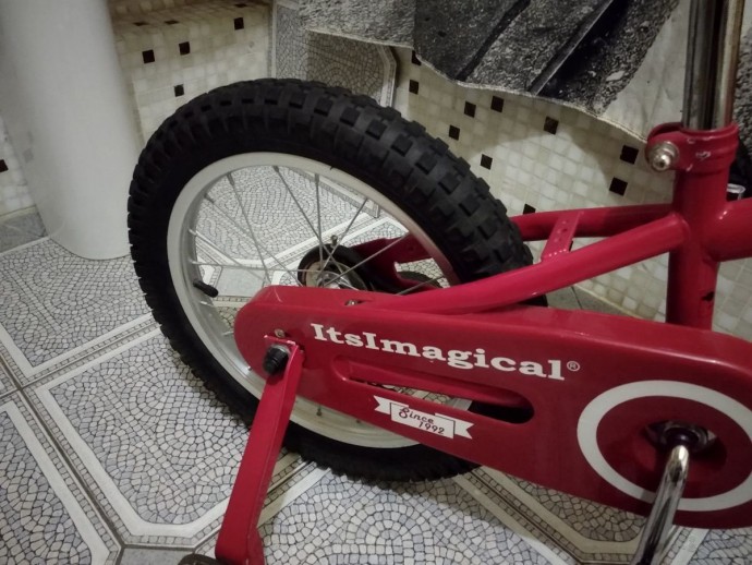Велосипед Itsimagical