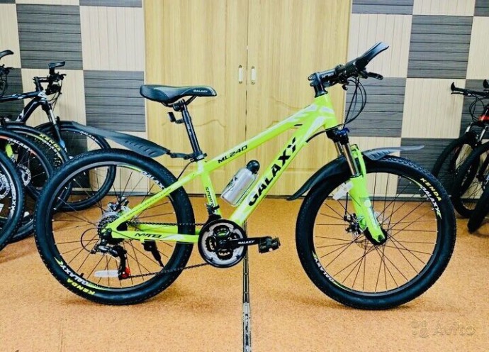 Велосипед подростковый Galaxy ML240-24-13