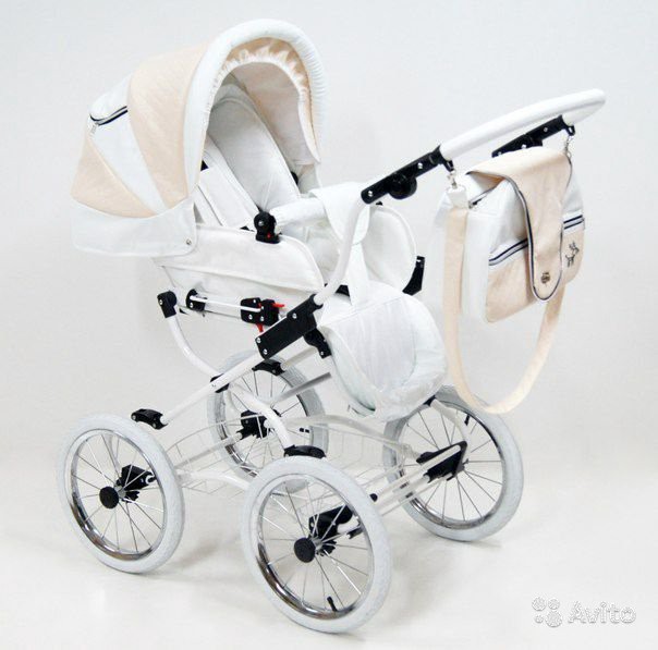Детская коляска Reindeer Prestige Lily 2в1