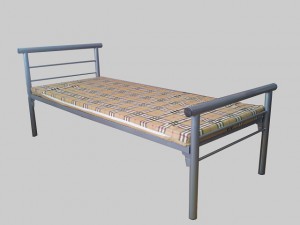 Заказать у производителя дешевые кровати металлические