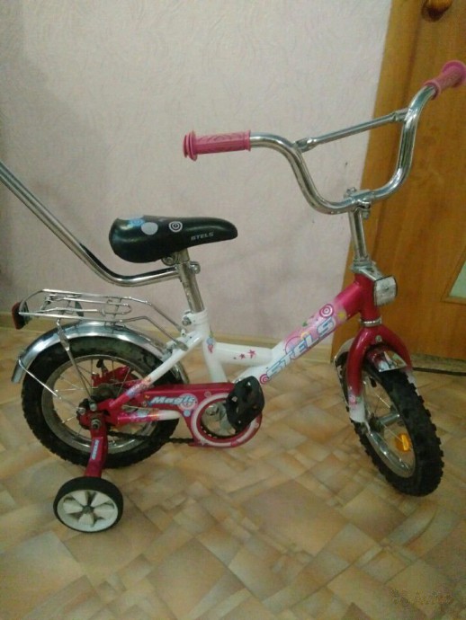 Велосипед детский R12