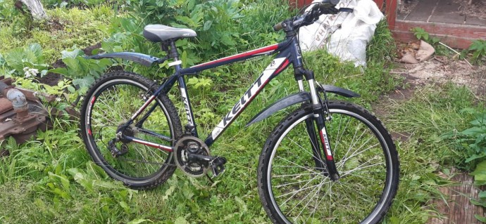 Продам велосипед Kelt 6061